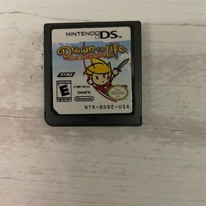 Drawn to Life: The Next Chapter (Nintendo DS, 2009)